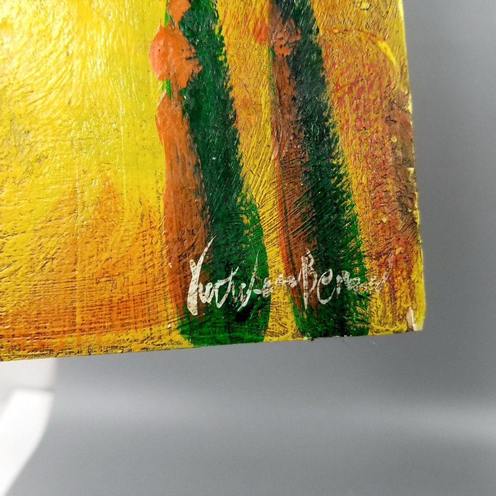 Southern Living At Home Tuscan Trio Pictures Wood - Picture 3 of 9